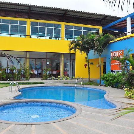 Hotel Canoa'S Wonderland المظهر الخارجي الصورة