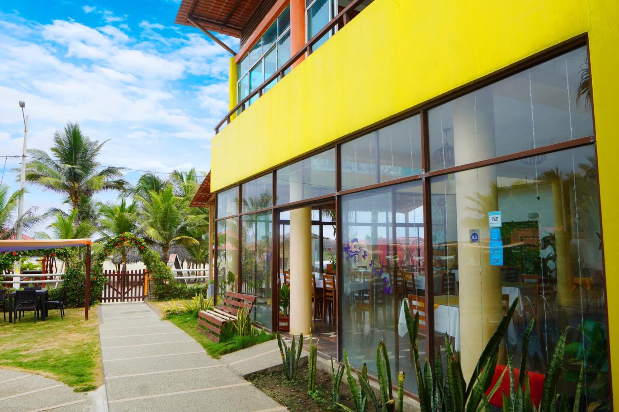 Hotel Canoa'S Wonderland المظهر الخارجي الصورة