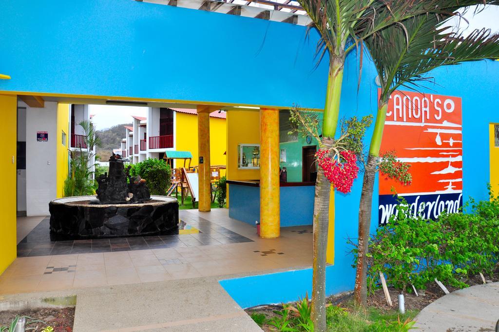 Hotel Canoa'S Wonderland المظهر الخارجي الصورة
