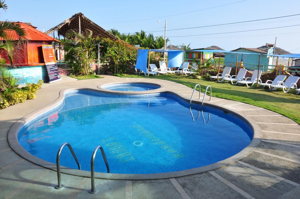 Hotel Canoa'S Wonderland المظهر الخارجي الصورة